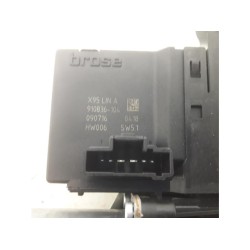 Renault - Scenic - Rear door window mechanism 4-door, right