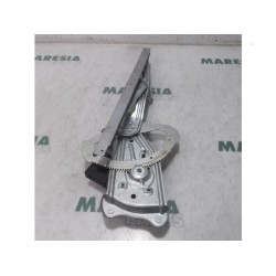 Renault - Scenic - Rear door window mechanism 4-door, right