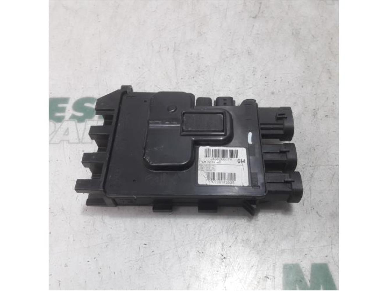 Renault - Scenic - Computer, miscellaneous