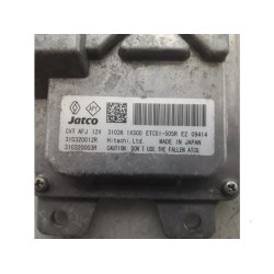 Renault - Scenic - Computer Automatische Bak