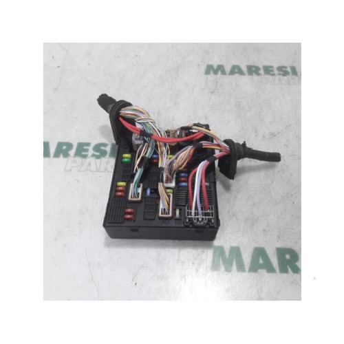 Renault - Scenic - Boîte à fusibles