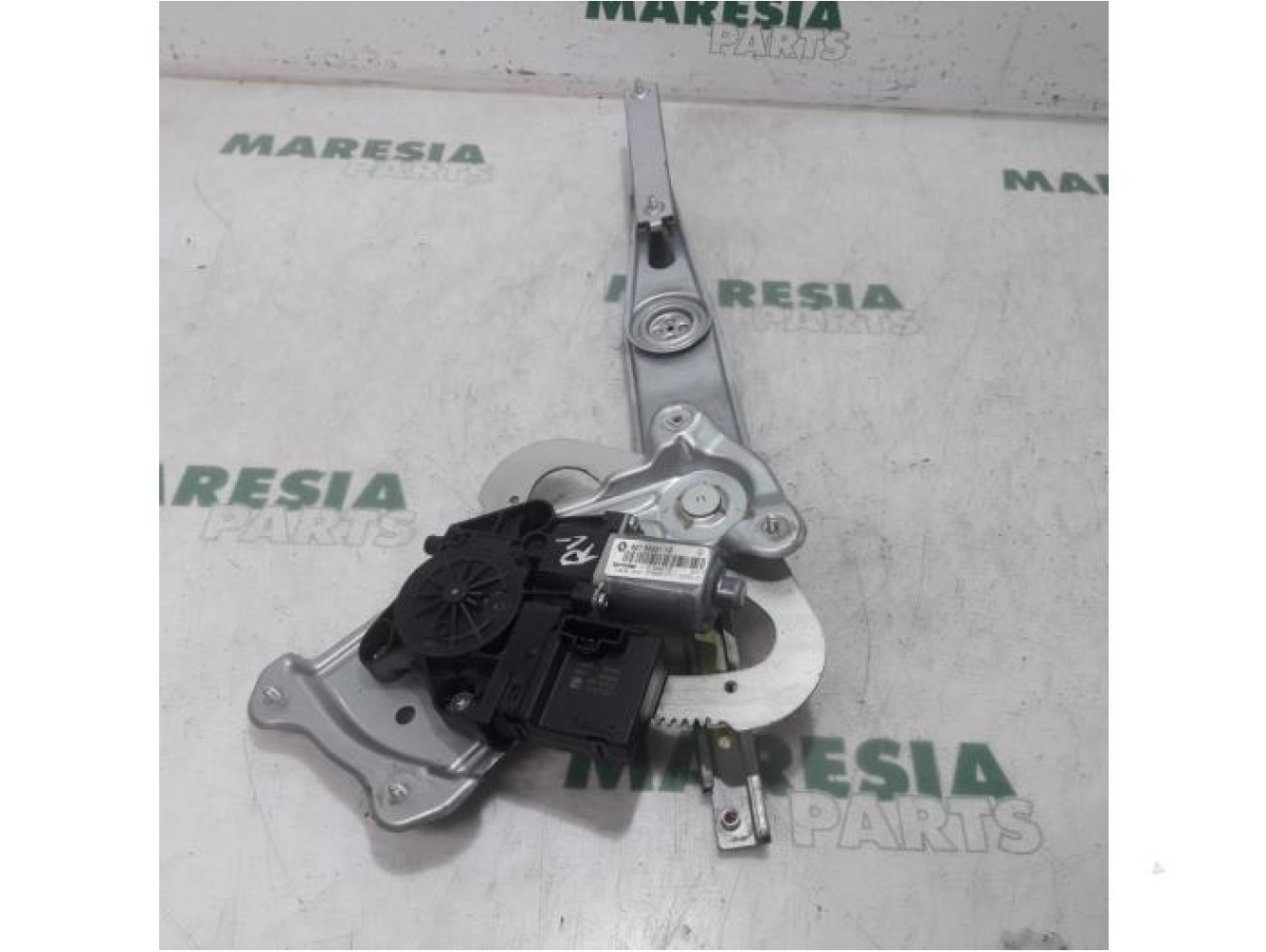 Renault - Scenic - Window mechanism 4-door, front right