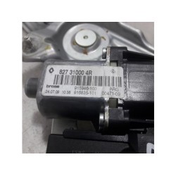 Renault - Scenic - Rear door window mechanism 4-door, left