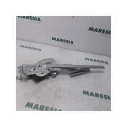 Renault - Scenic - Rear door window mechanism 4-door, left