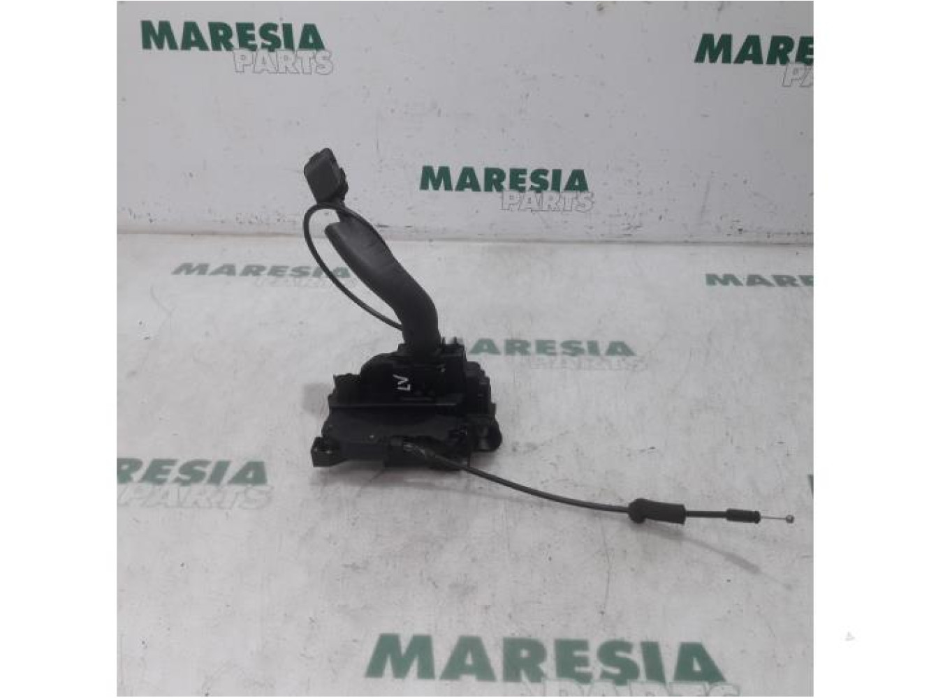 Renault - Scenic - Deurslot Mechaniek 4Deurs links-voor