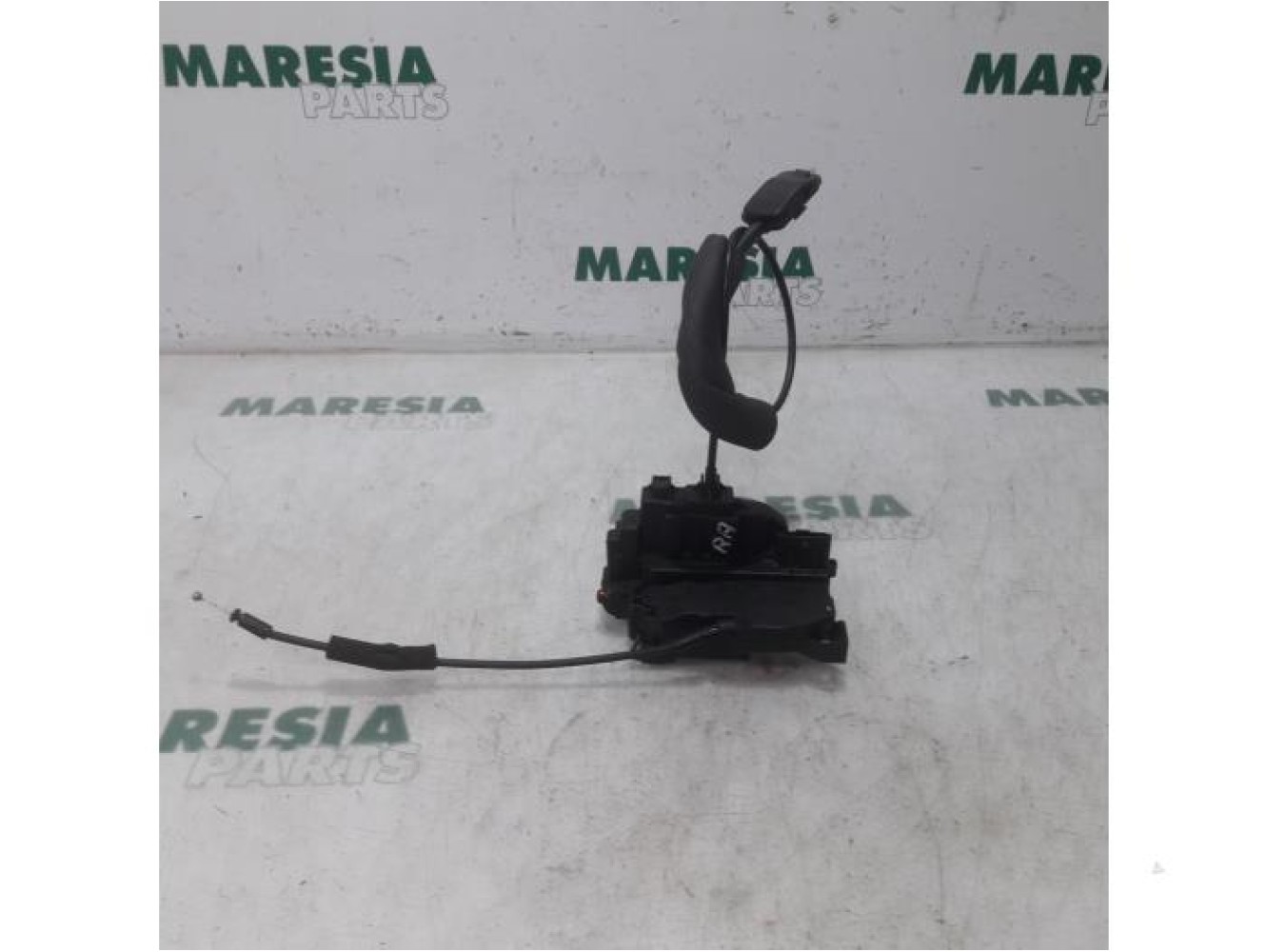 Renault - Scenic - Rear door mechanism 4-door, right
