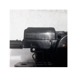 Renault - Scenic - Tailgate lock mechanism