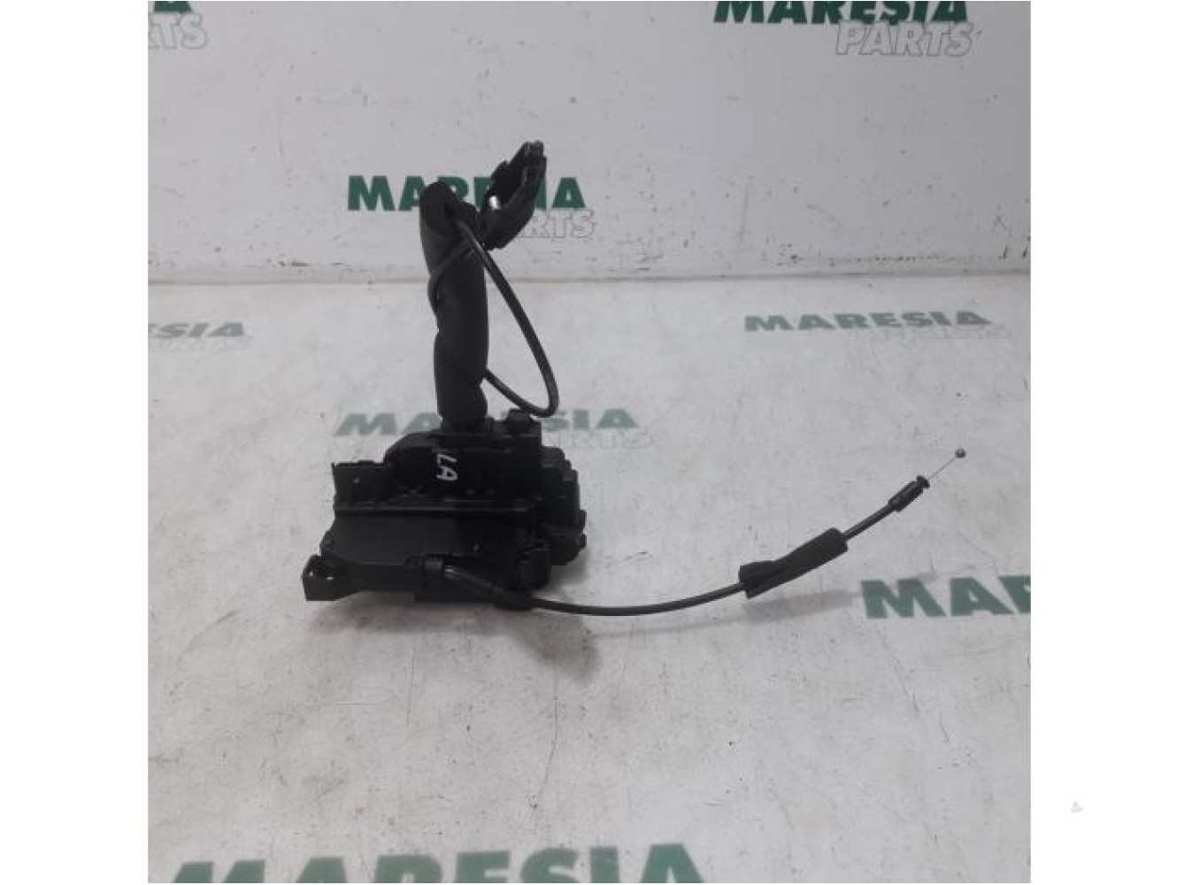 Renault - Scenic - Deurslot Mechaniek 4Deurs links-achter