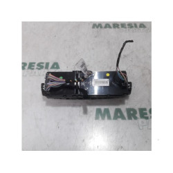 Renault - Scenic - Panneau de commandes chauffage