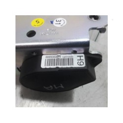 Renault - Scenic - Ceinture de sécurité arrière centre