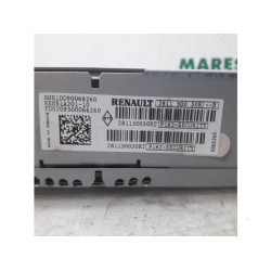 Renault - Scenic - Radio CD player