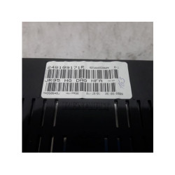 Renault - Scenic - Instrumentenbrett