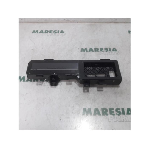 Renault - Scenic - Instrument panel