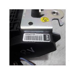 Renault - Scenic - Front seatbelt, right