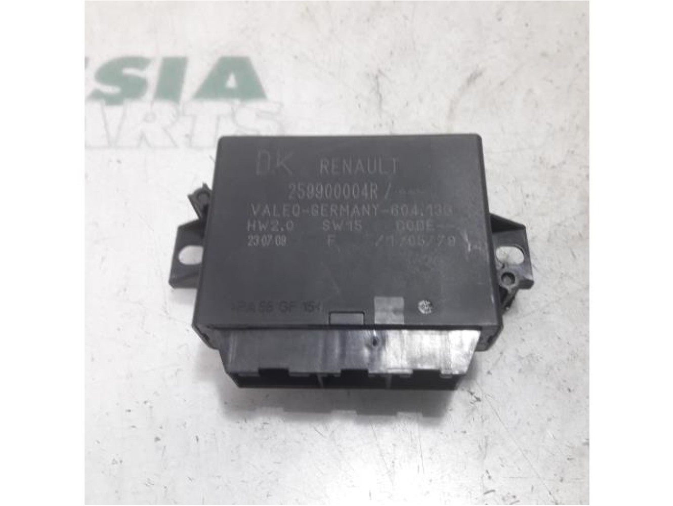 Renault - Scenic - PDC Module