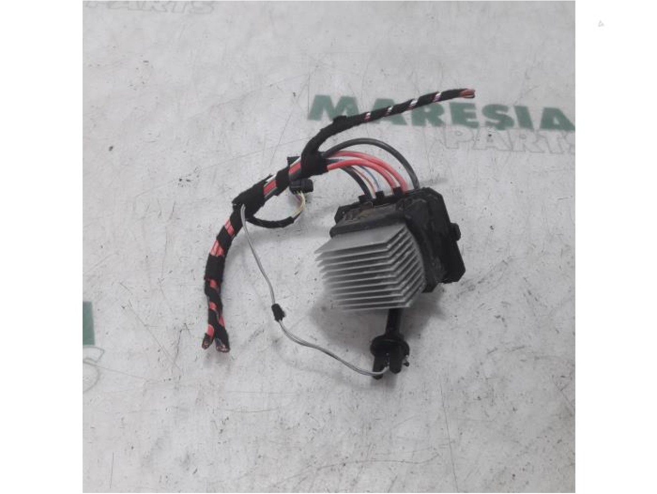 Renault - Scenic - Heater resistor