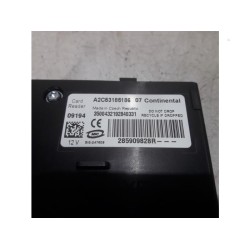 Renault - Scenic - Card reader (lock)