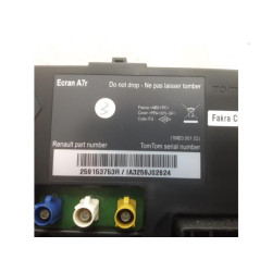 Renault - Scenic - Navigatie Display