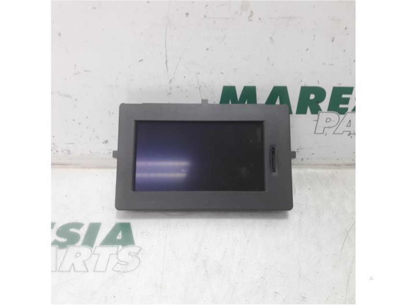 Renault - Scenic - Navigatie Display