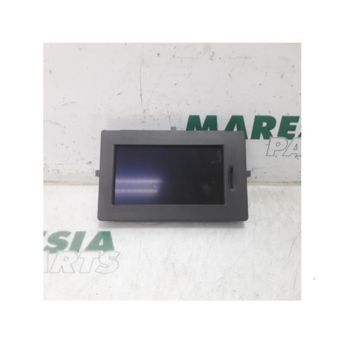 Renault - Scenic - Navigatie Display