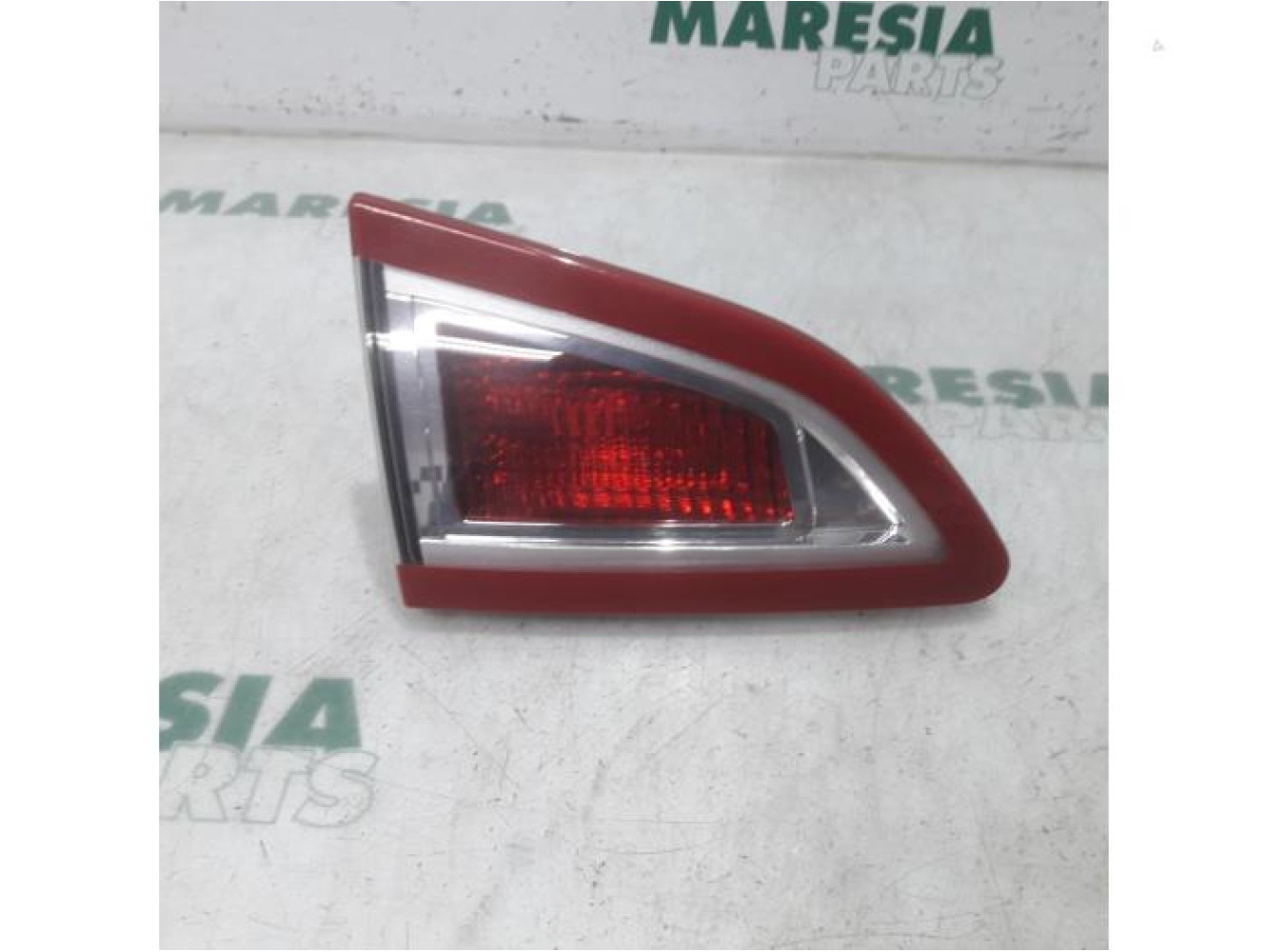 Renault - Scenic - Rücklicht links