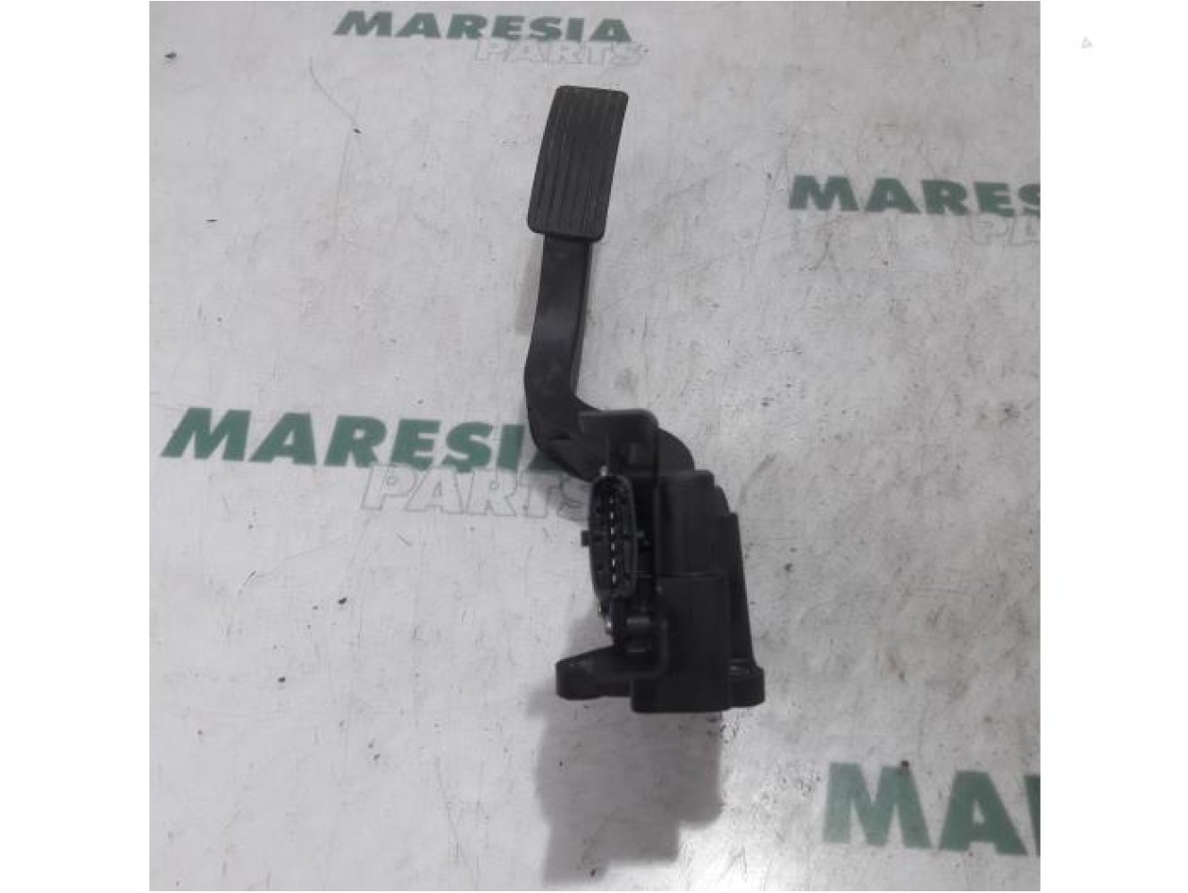 Fiat - Ducato - Throttle pedal position sensor