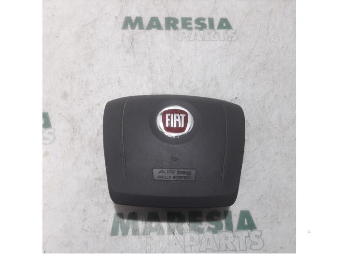 Fiat - Ducato - Left airbag (steering wheel)