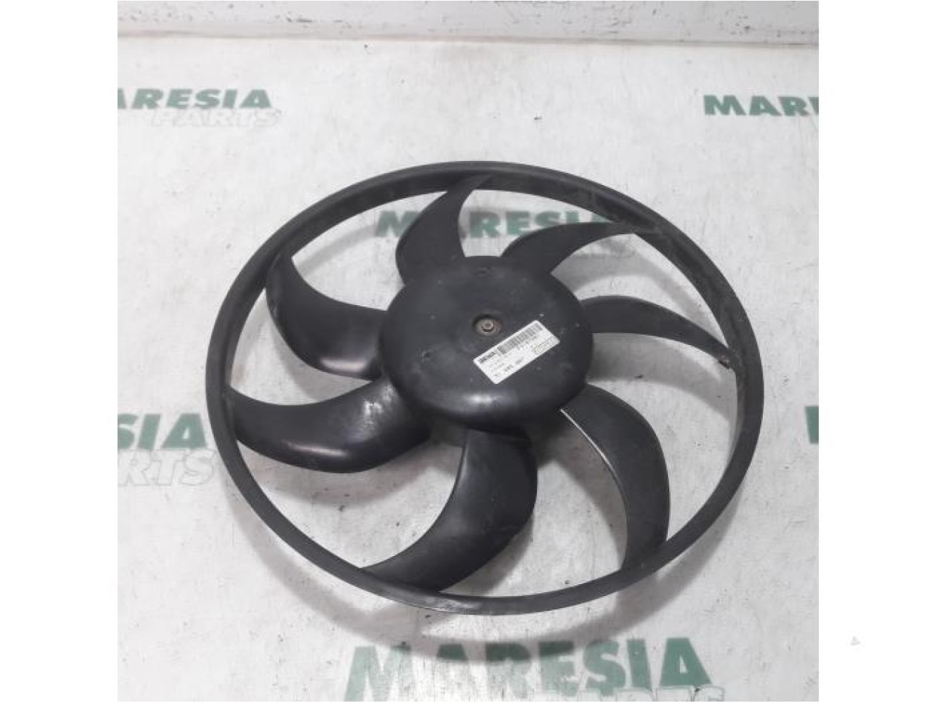Citroen - Nemo - Fan motor