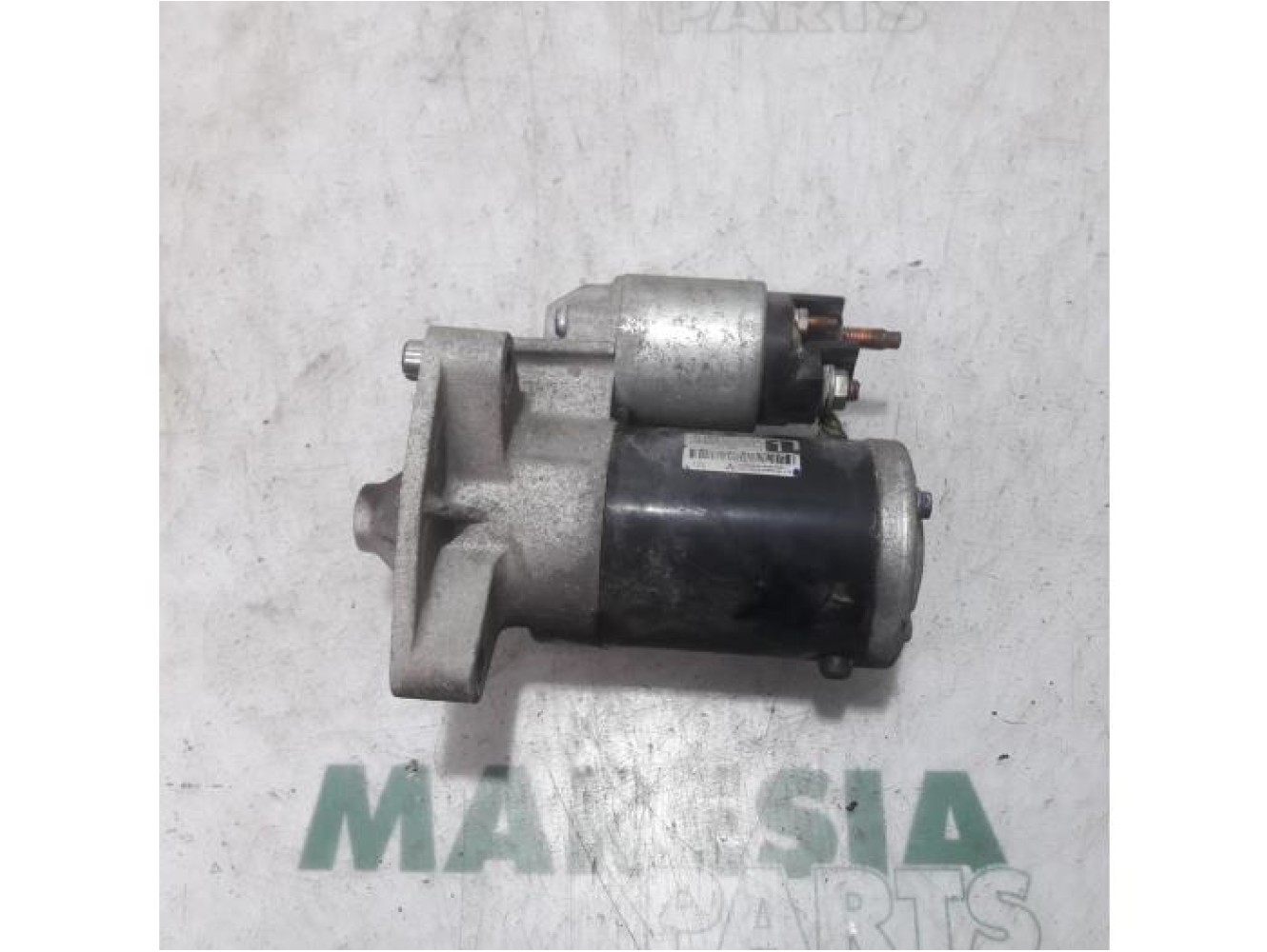 Peugeot - Bipper - Starter