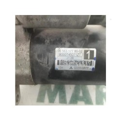 Peugeot - Bipper - Starter