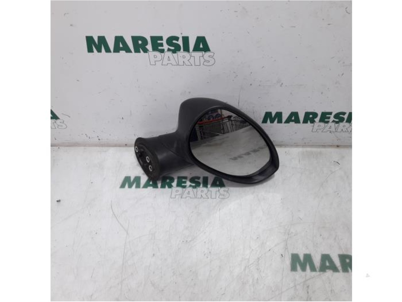 Fiat - Punto - Wing mirror, right