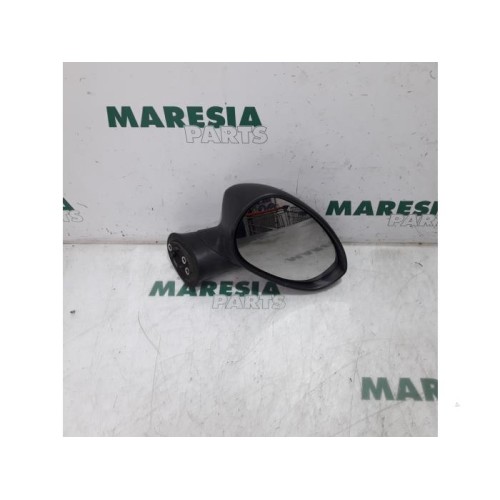 Fiat - Punto - Wing mirror, right