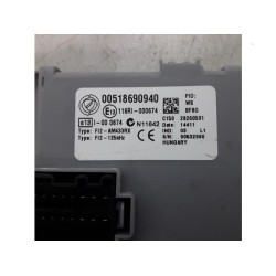 Fiat - Punto - Engine management computer