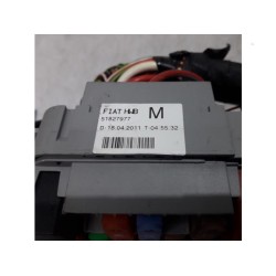 Fiat - Punto - Fuse box