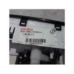 Fiat - Punto - Heater control panel