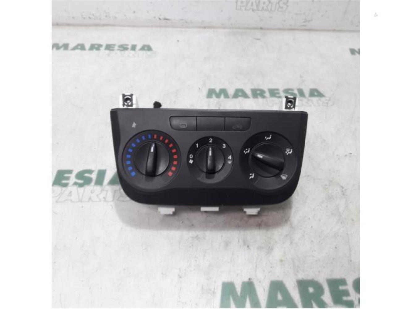 Fiat - Punto - Heater control panel