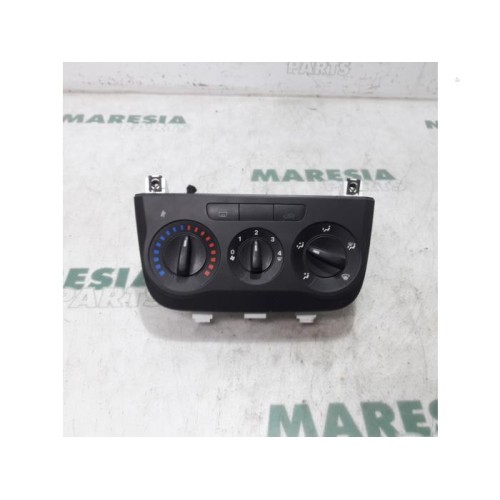 Fiat - Punto - Heater control panel