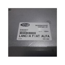 Fiat - Punto - Radio module