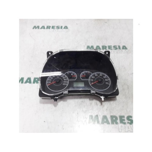 Fiat - Punto - Instrument panel
