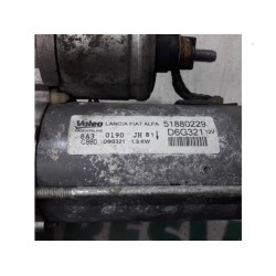 Citroen - Nemo - Startmotor