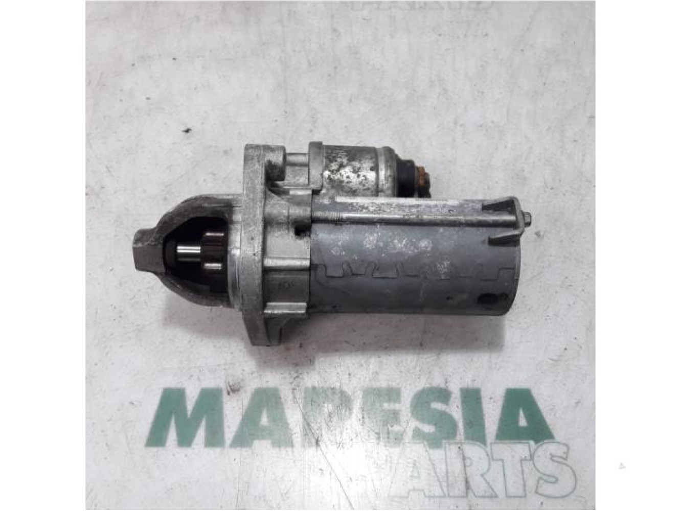 Citroen - Nemo - Startmotor
