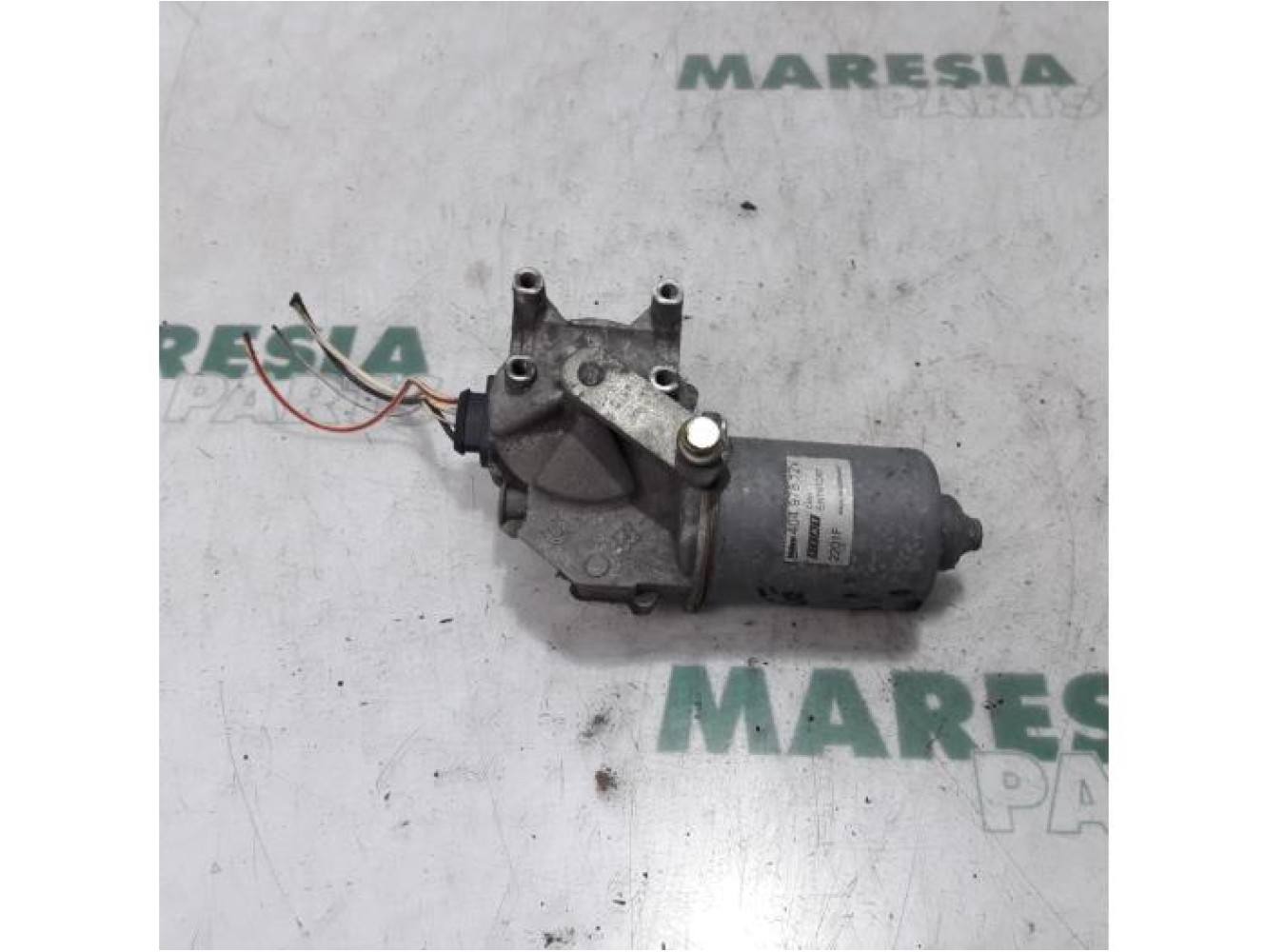 Fiat - Punto - Moteur essuie-glace avant