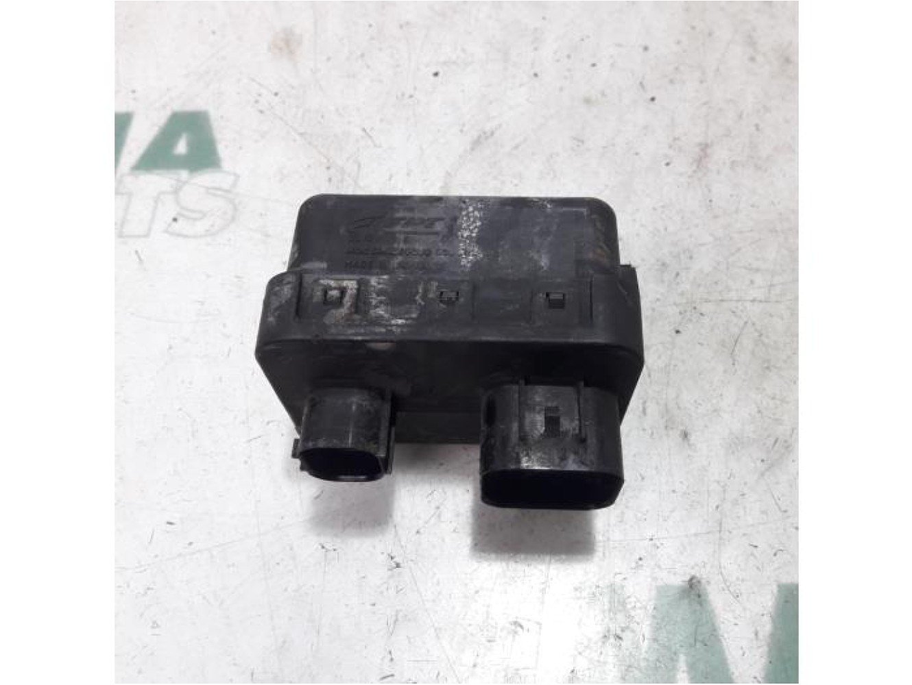 Fiat - Punto - Glow plug relay
