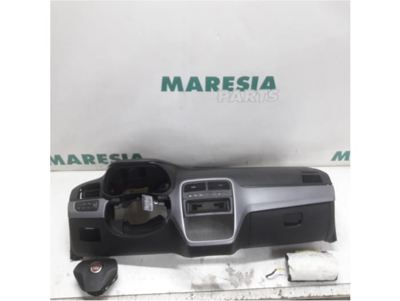 Fiat - Punto - Airbag set