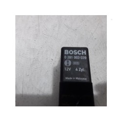 Fiat - Ducato - Glow plug relay