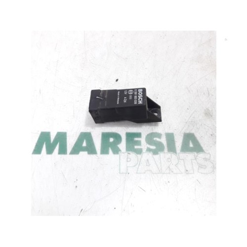 Fiat - Ducato - Glow plug relay