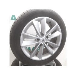 Renault - Scenic - Sportvelgen Set