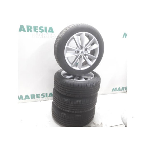 Renault - Scenic - Sportvelgen Set