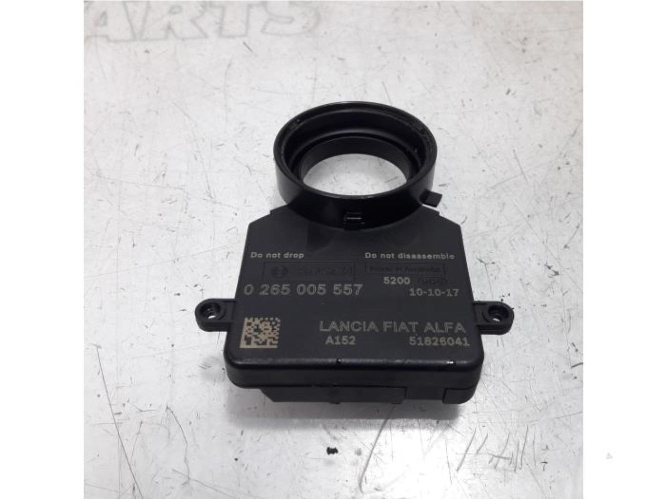 Fiat - Qubo - Lenkwinkelsensor