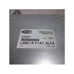 Fiat - Qubo - Radio module